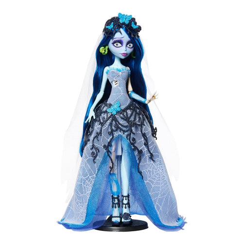 Monster High Corpse Bride Doll Skullector