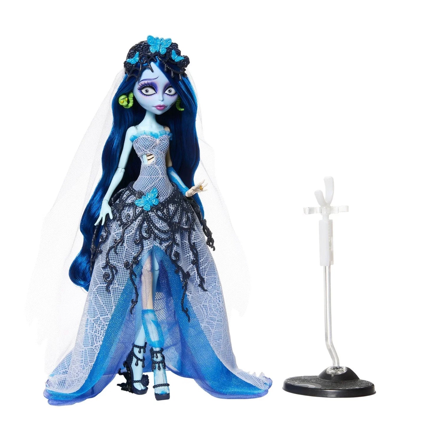 Monster High Corpse Bride Doll Skullector