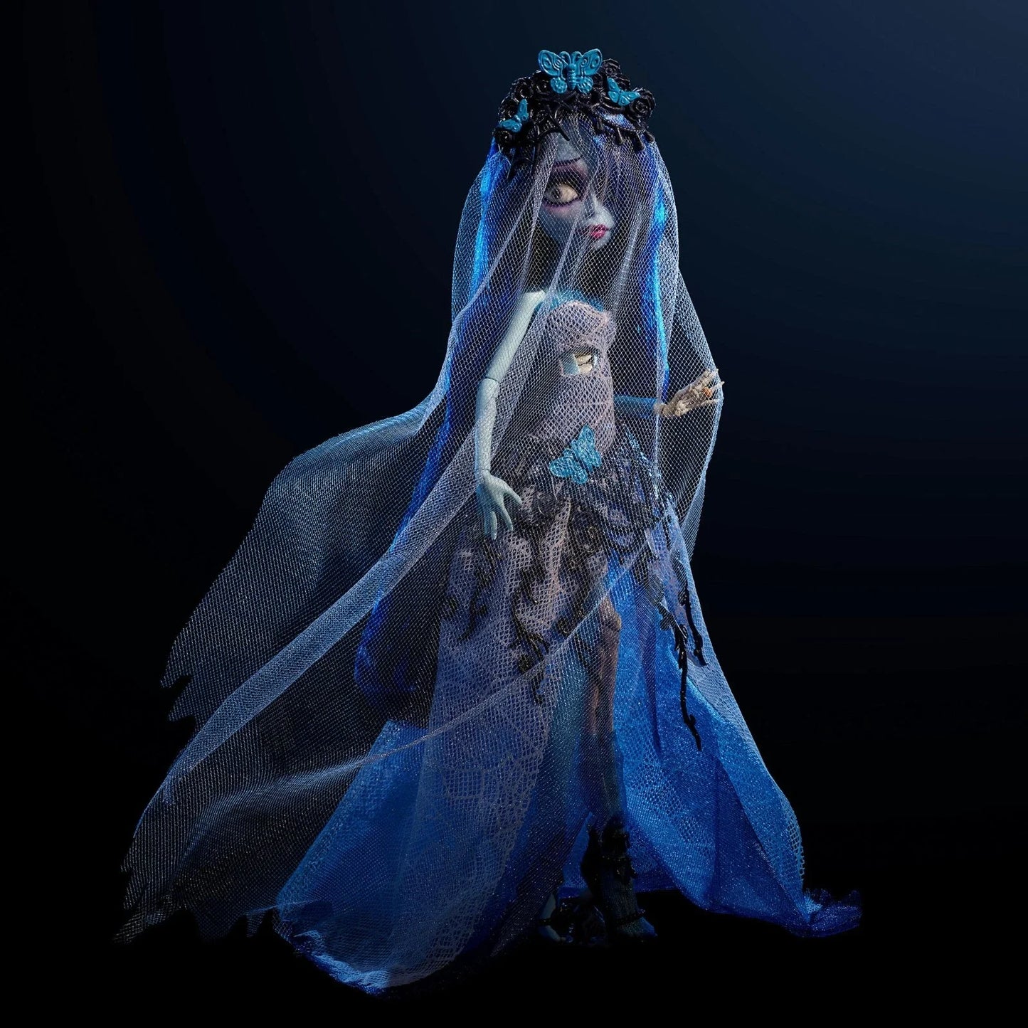 Monster High Corpse Bride Doll Skullector