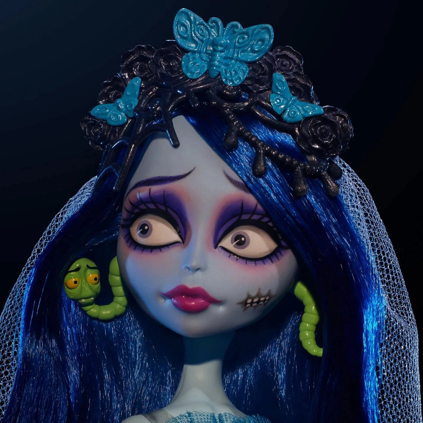 Monster High Corpse Bride Doll Skullector