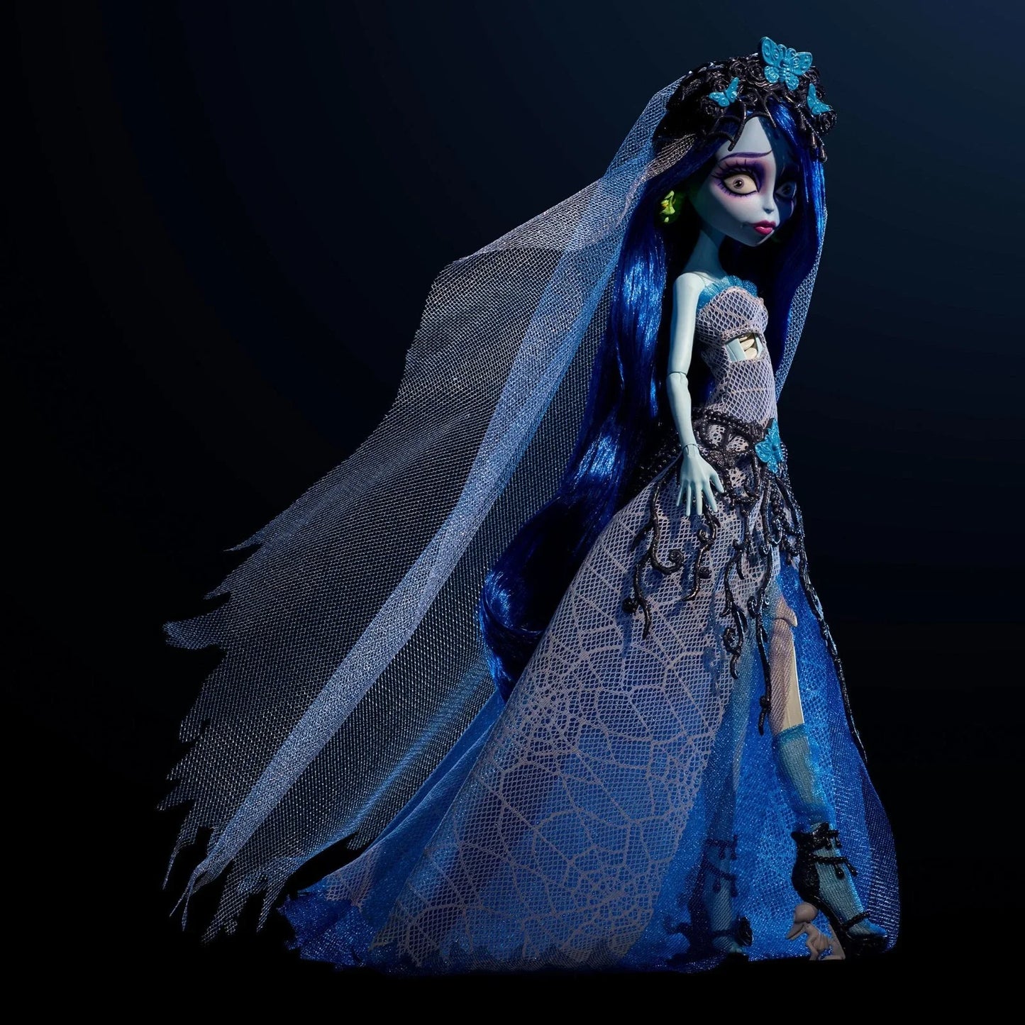 Monster High Corpse Bride Doll Skullector