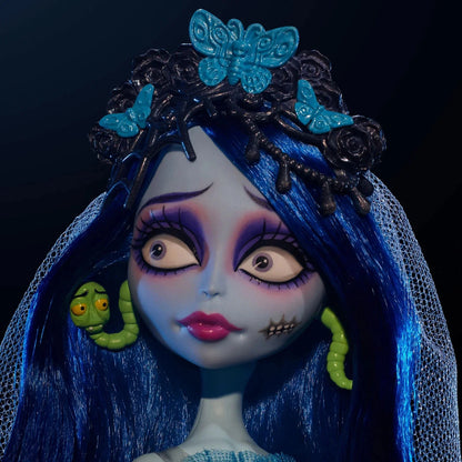 Monster High Corpse Bride Doll Skullector